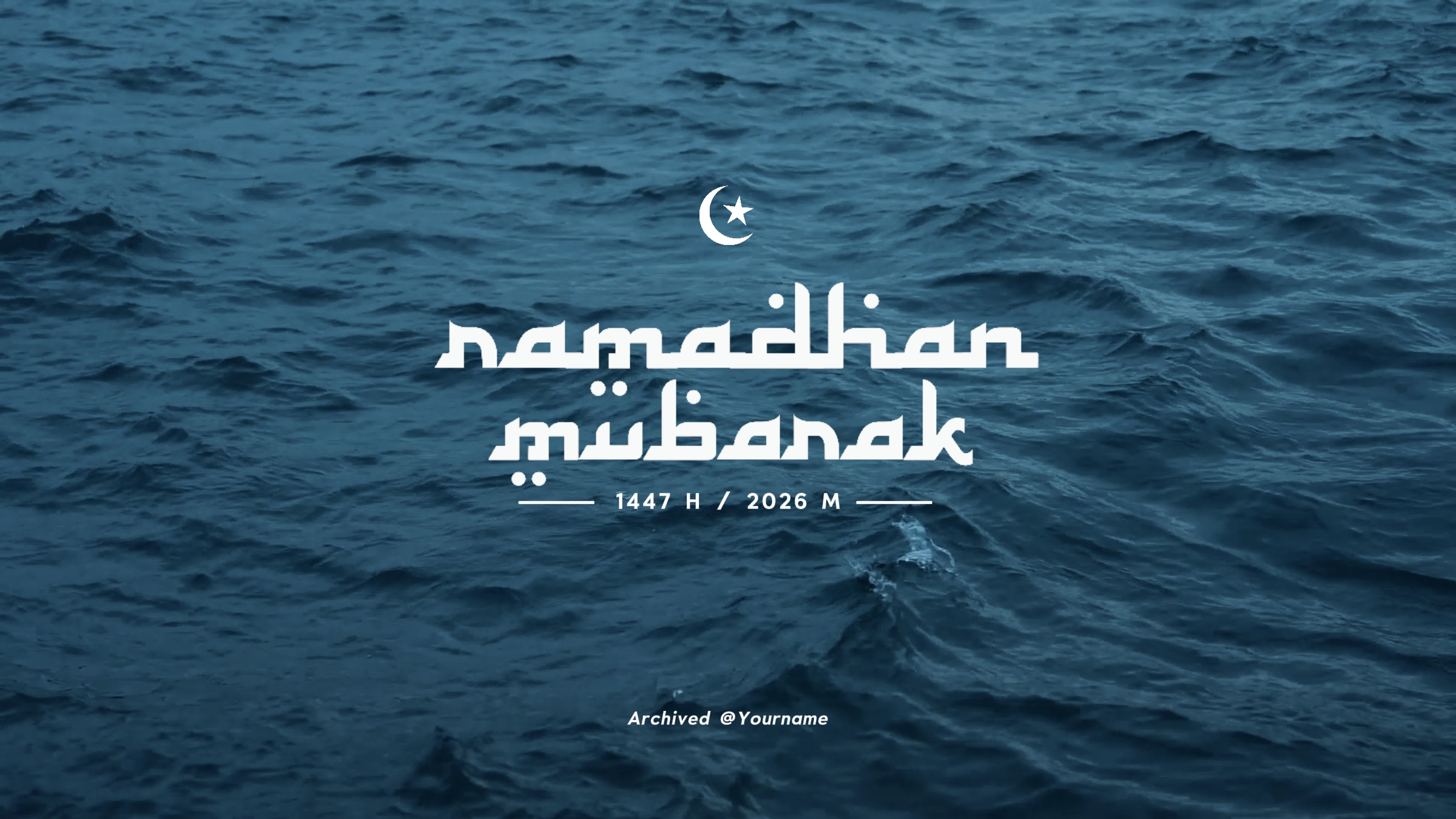 RAMADHAN 2026