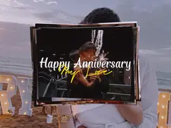 Happy Anniversary