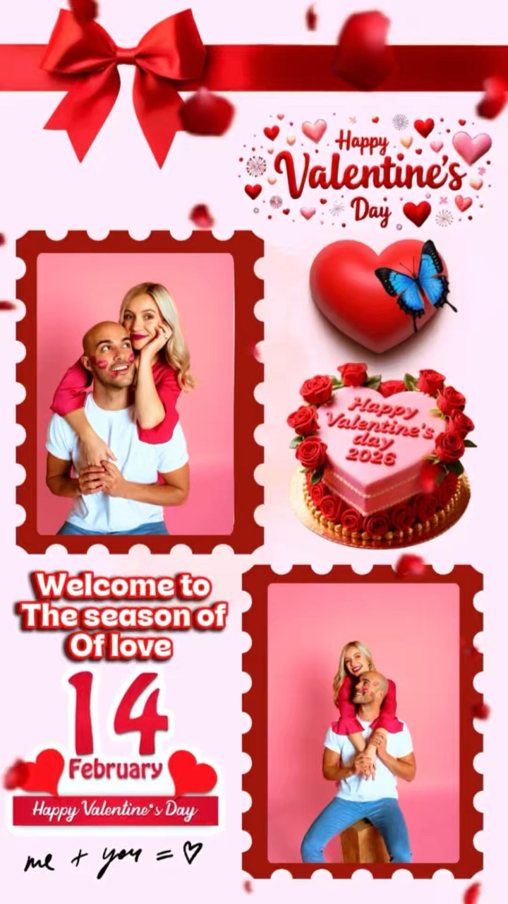 Valentine’s Day 2026