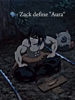 Inosuke and Zenitsu 