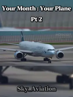 Month Plane 