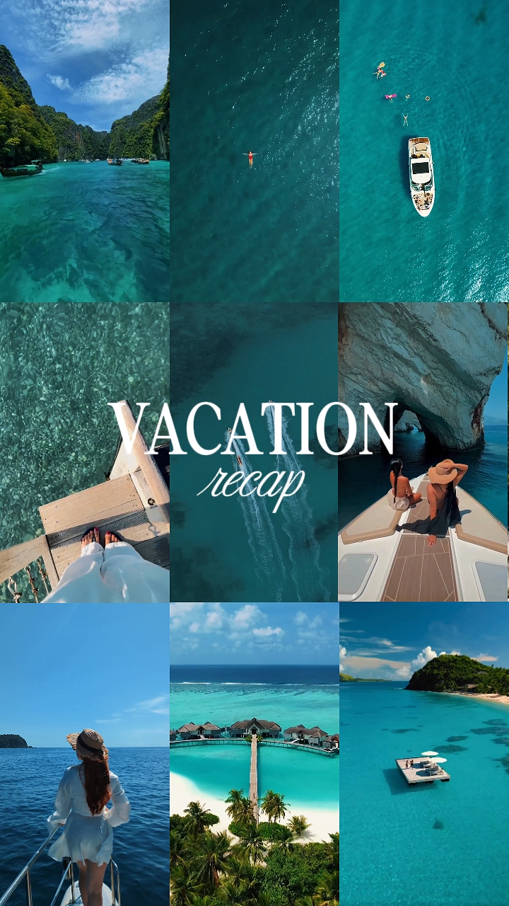 Vacation recap