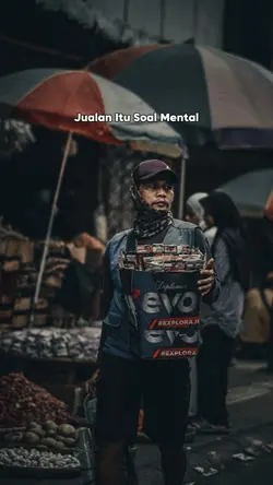 Mental Jualan 