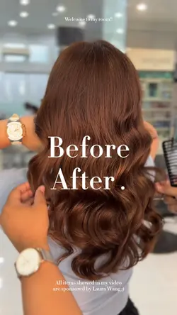 Before after