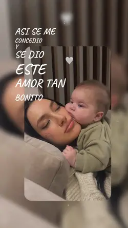así como lo pedí 