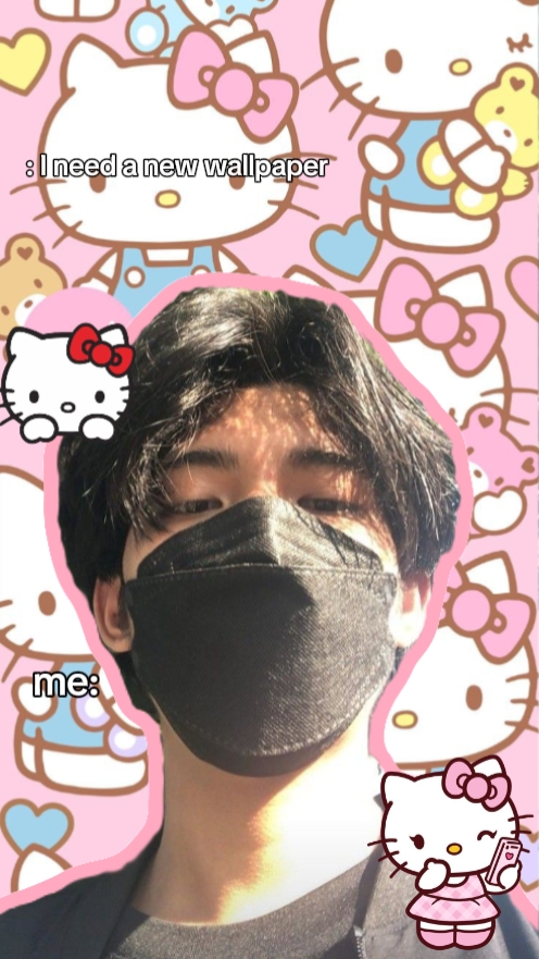나는 새로운 벽이 필요해
