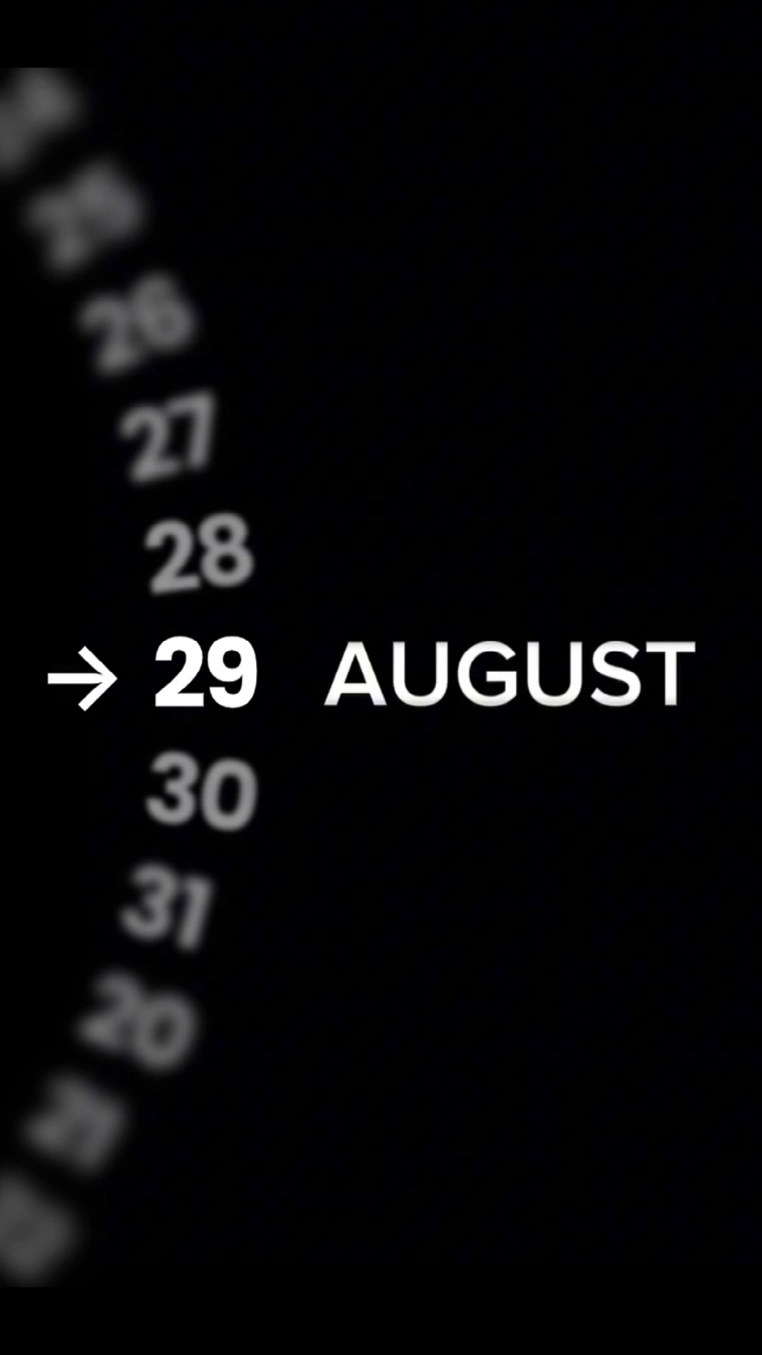 ANNIV 29 AUGUST 