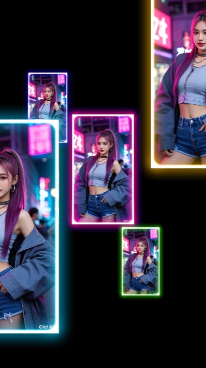 새 템플릿