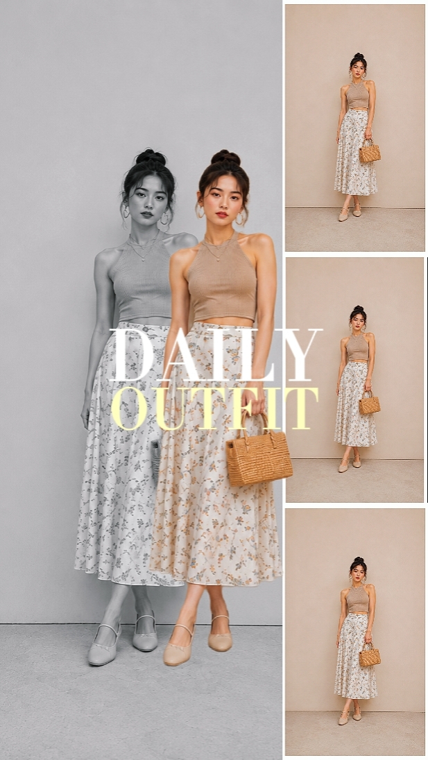 daily outfit