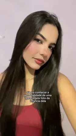 FOTO DE INFÂNCIA