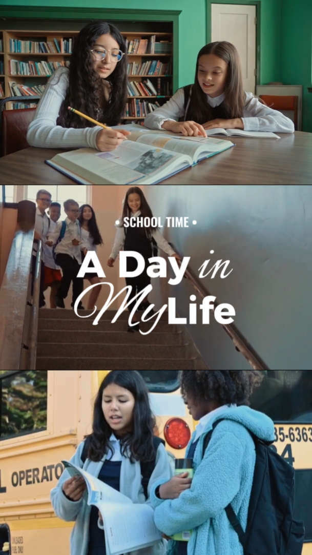 SCHOOL TIME
