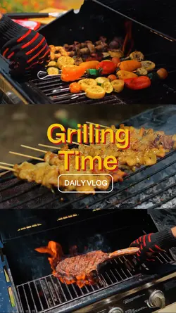 grilling time