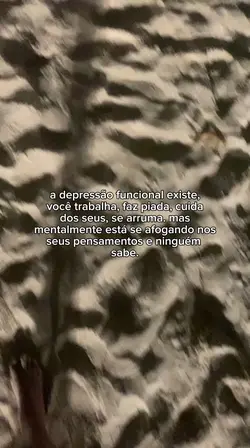 A depressão funciona