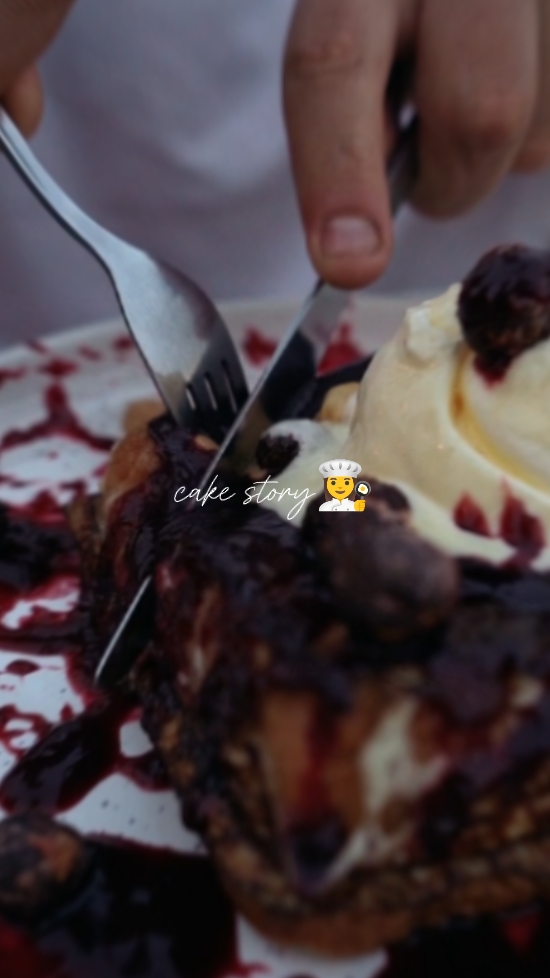 cake story