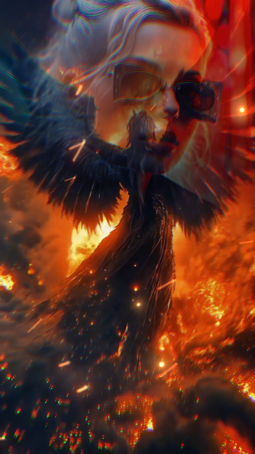 Elang atas Intro HD