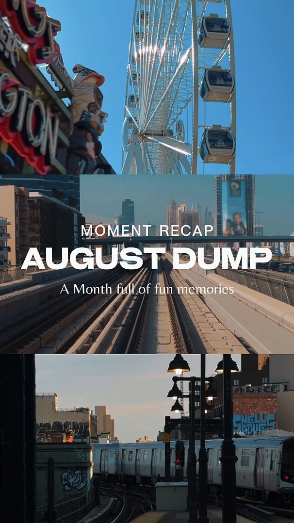 August Dump