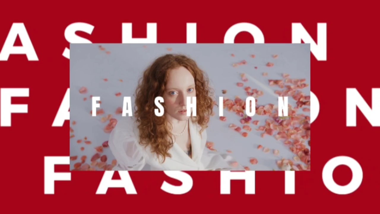 Fashion YT Intro