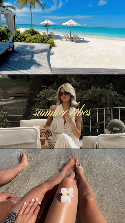 summer vibes