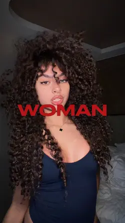 woman