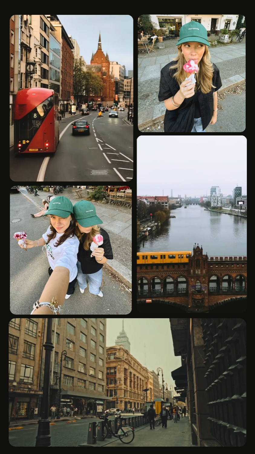Video X Foto collage