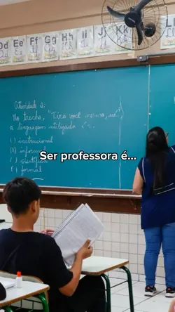 Professora 