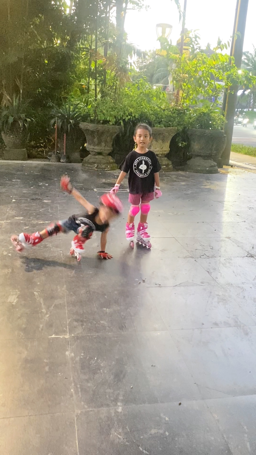 Meletus balon hijau 