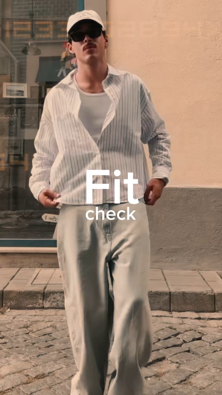 Fit check 