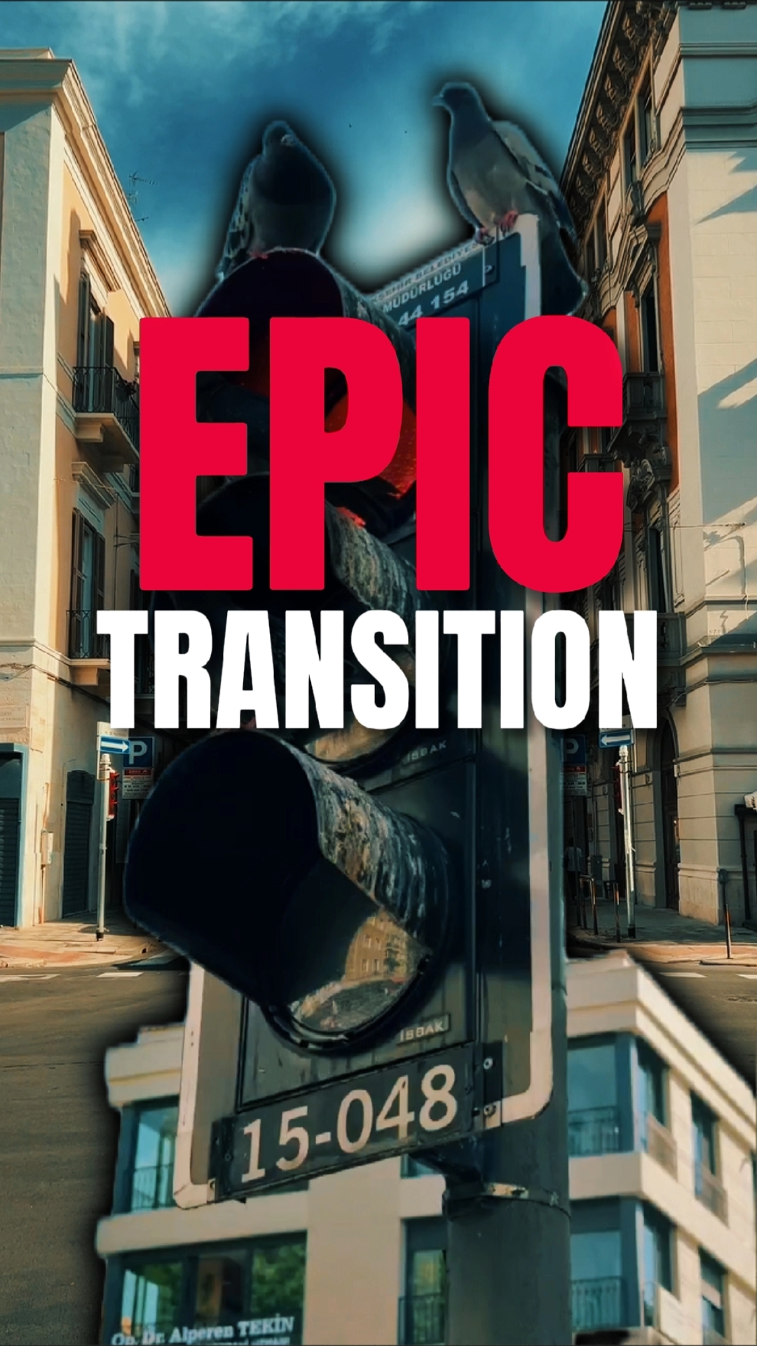 EPIC TRANSITION 4K
