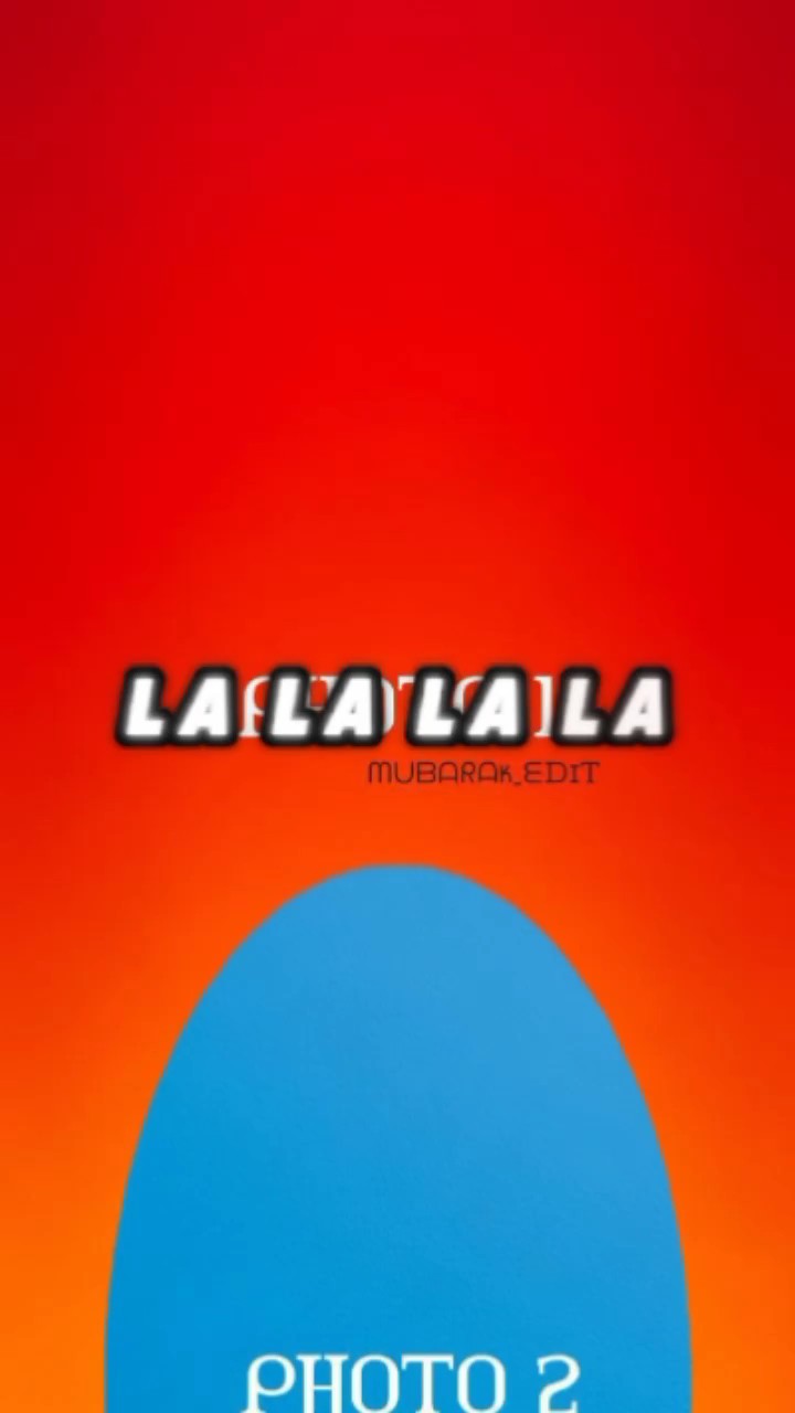 La La La La La