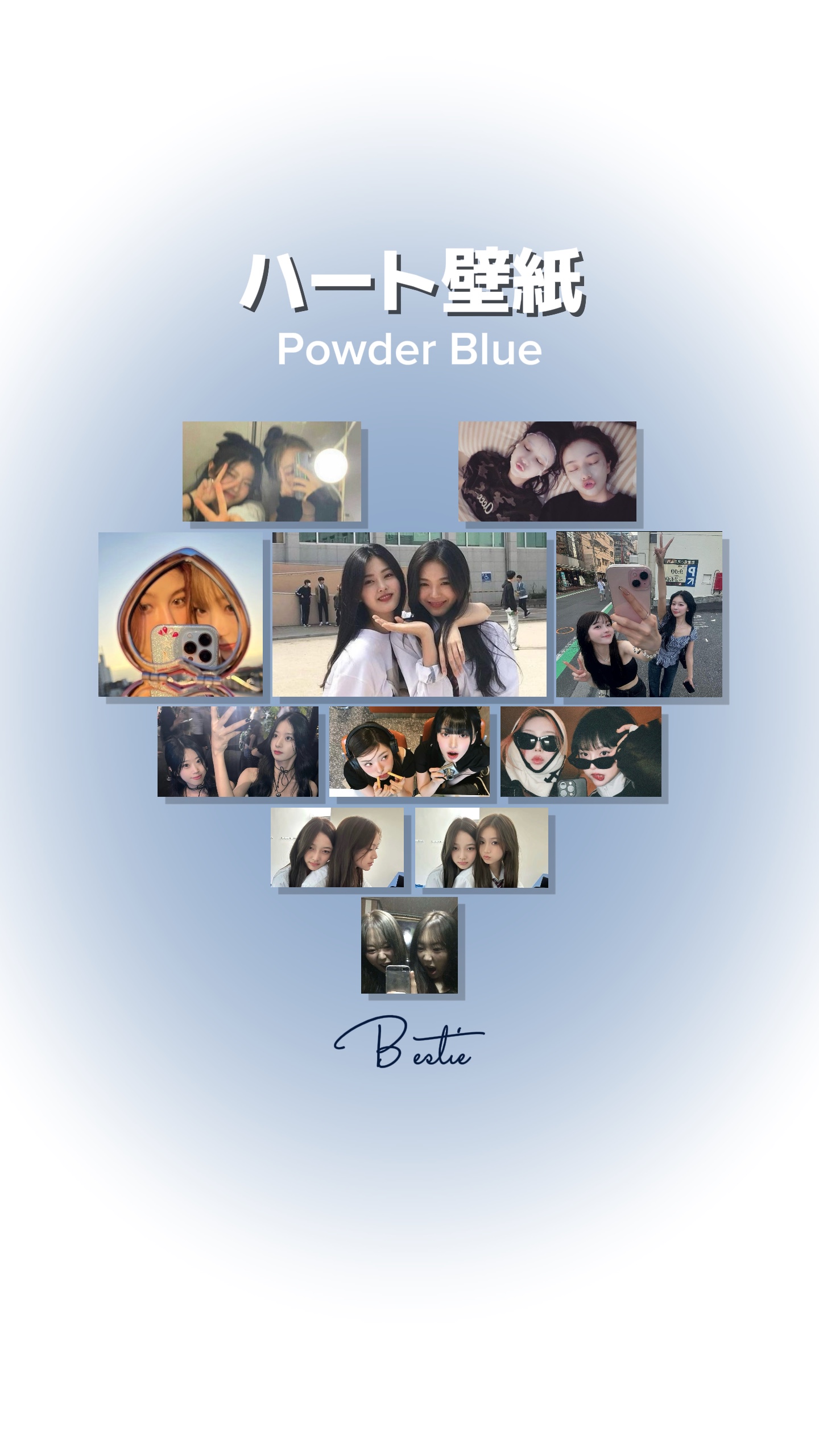 Pulver Blau