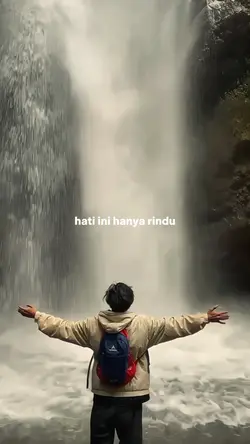 hanya rindu