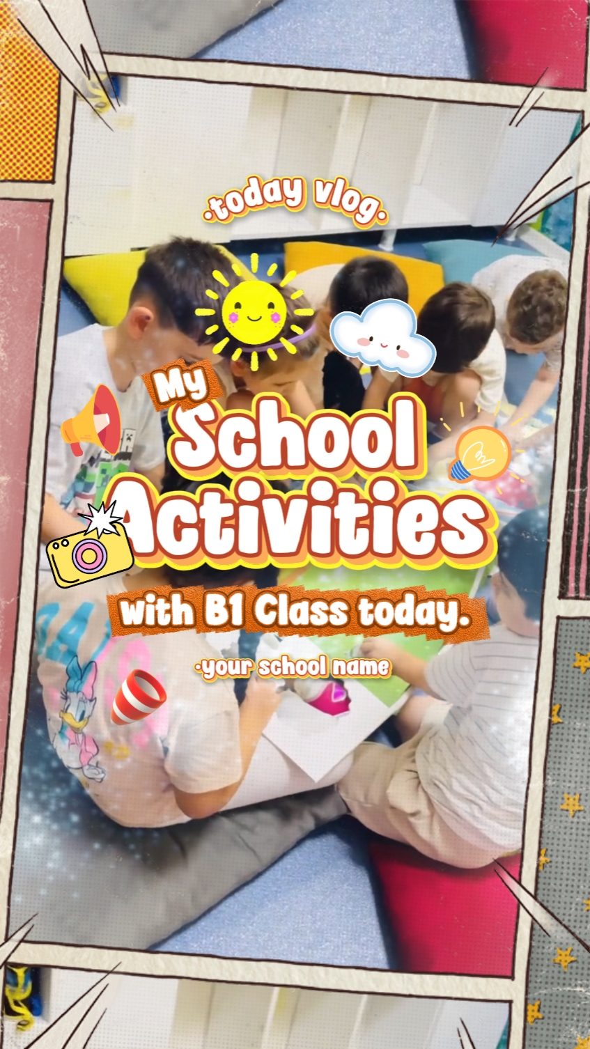 school activities 
