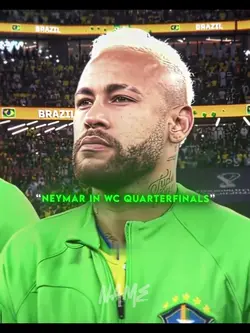 Neymar’s reaction 