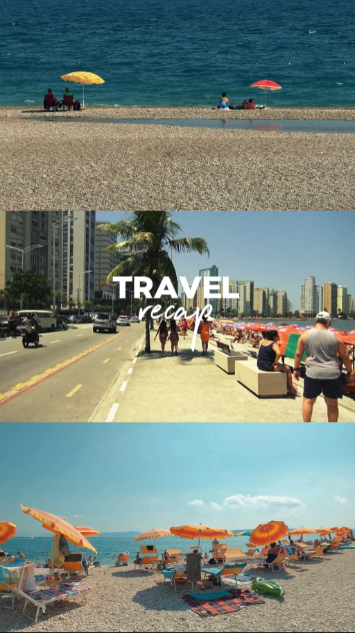 Travel recap