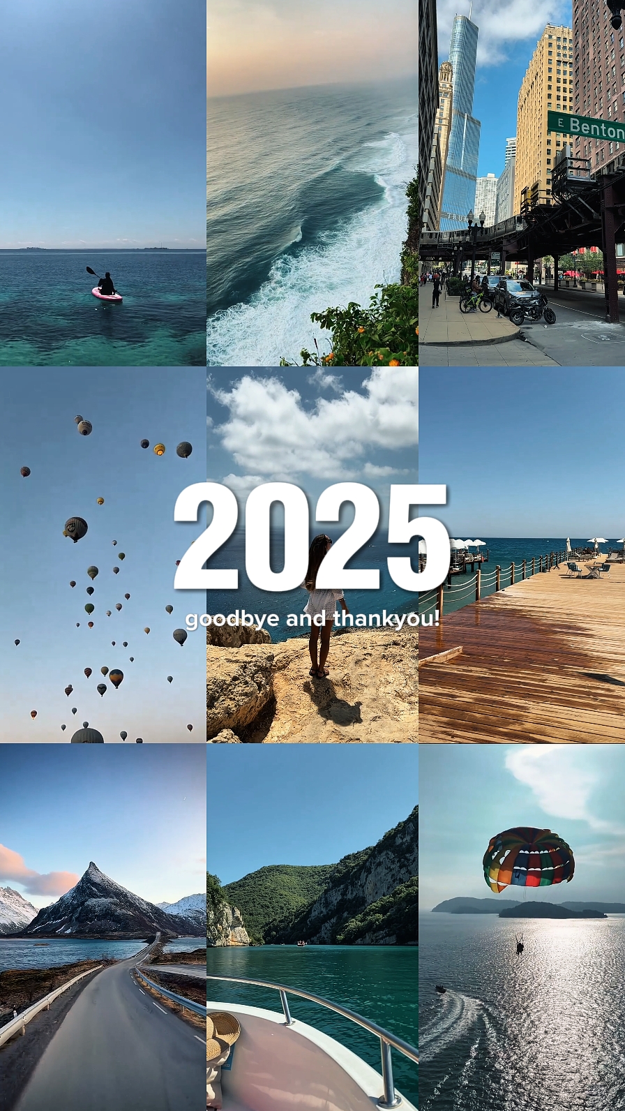 2025 recap