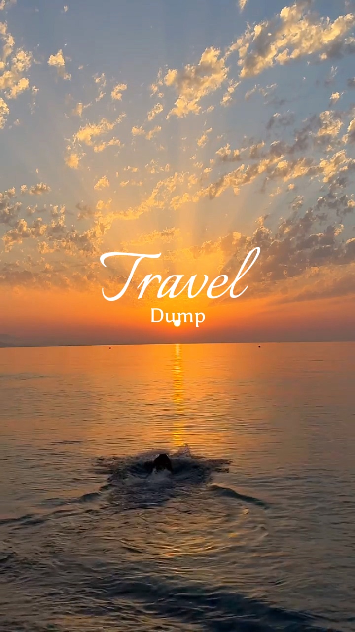 Travel dump