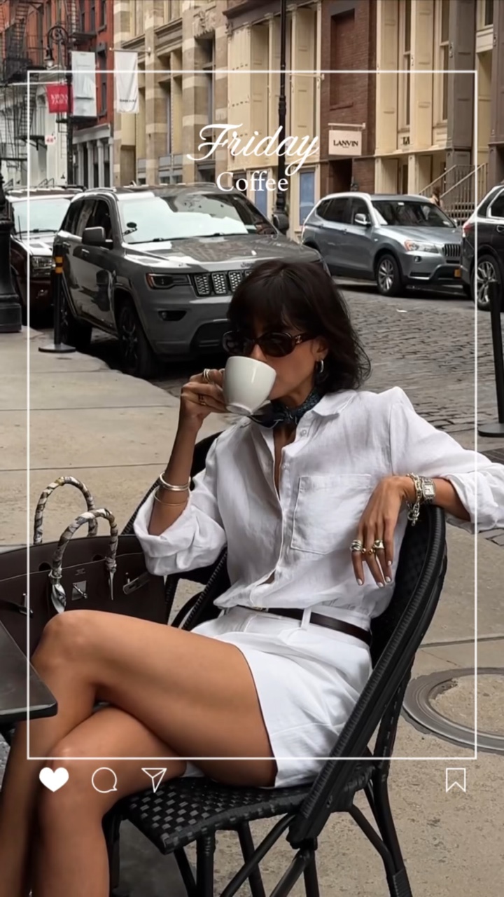 Friday Coffee