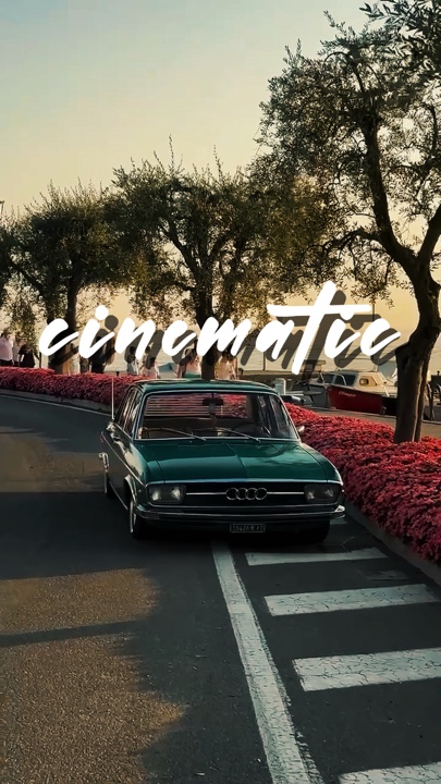 5 Video Cinematic