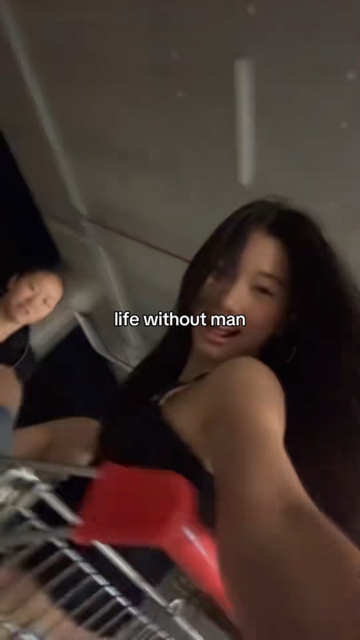 life without men