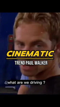 Cinematic trend