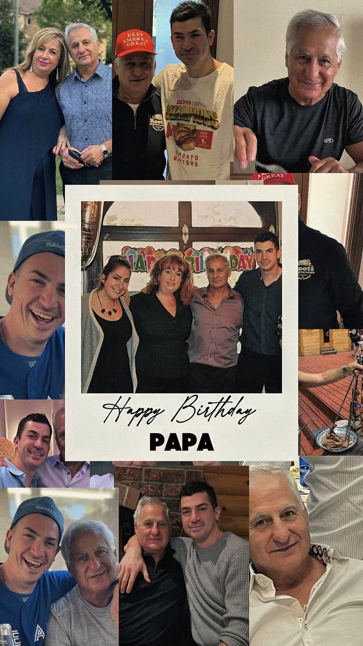 Birthday PaPa ❤️
