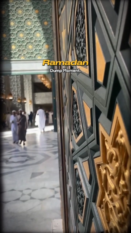 Momen Ramadhan Dump