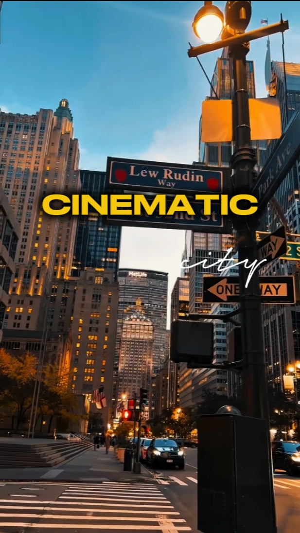 4 clips cinematic