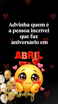 Parabéns 