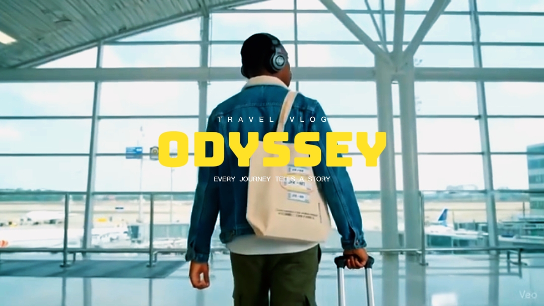 odyssey travel vlog