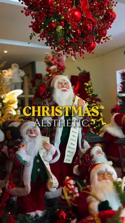 Christmas Aesthetic 