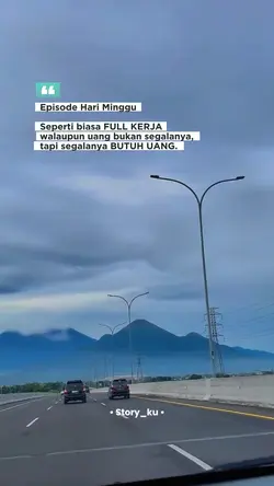 Story Hari Minggu