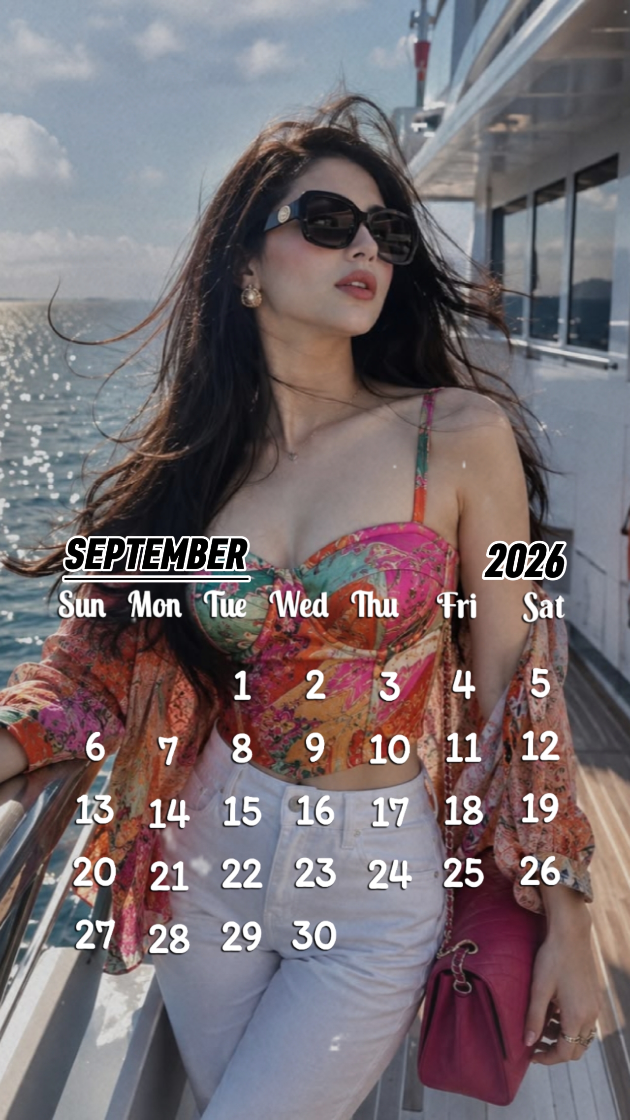 HELLO SEPTEMBER l