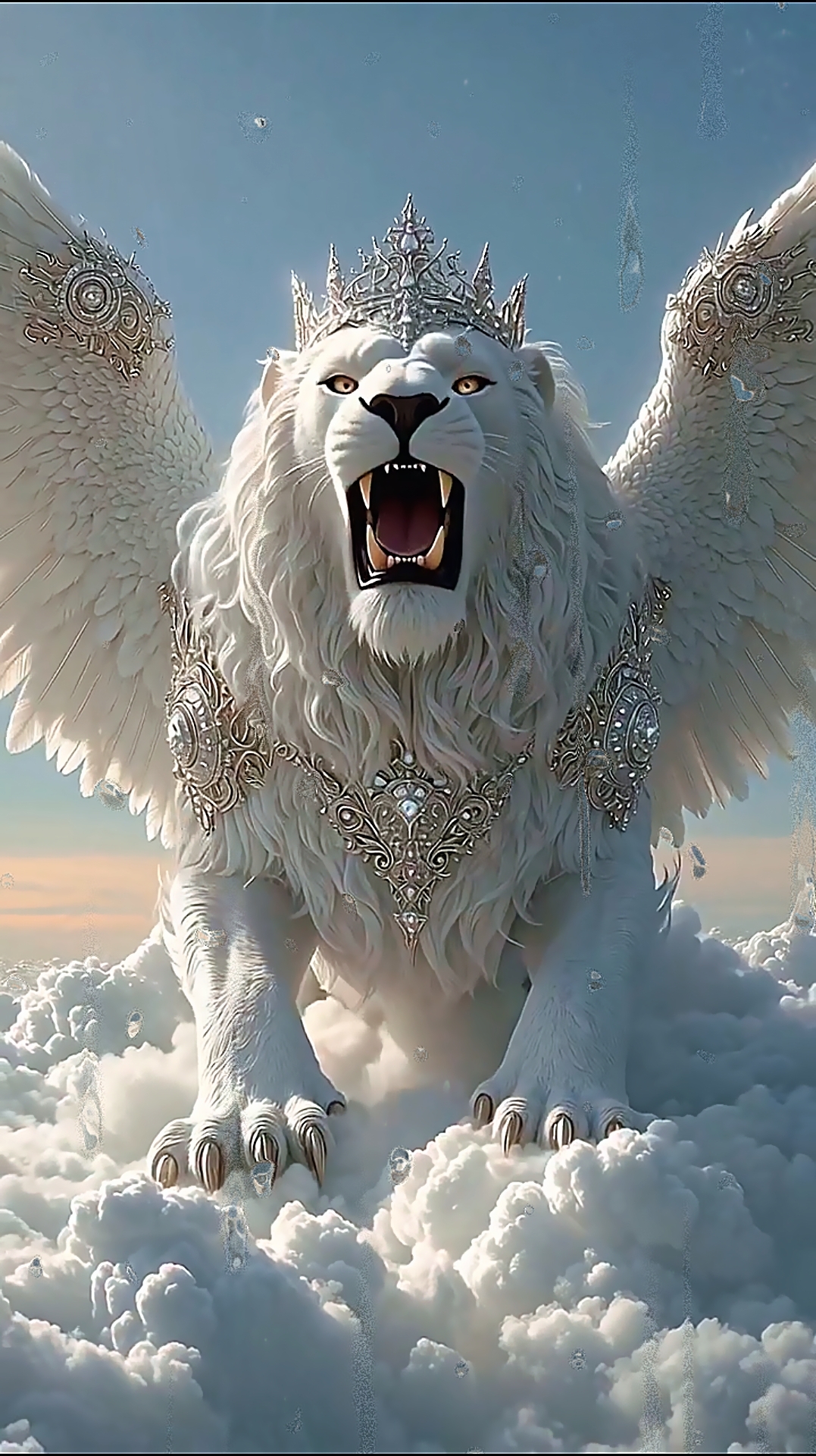lion hot edit