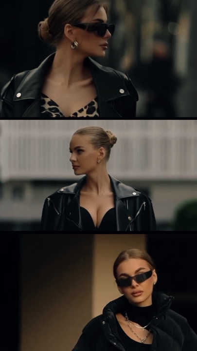 Fashion Model 